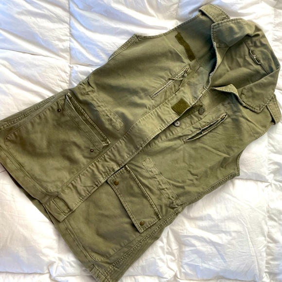 Willow & Clay Other - Willow & Clay Utility Vest